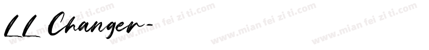 LL Changer字体转换